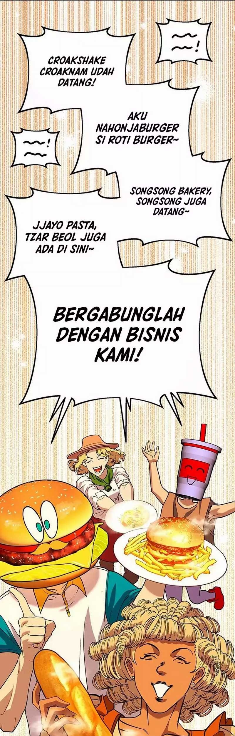 Dig or Die Bab 14 halaman 83