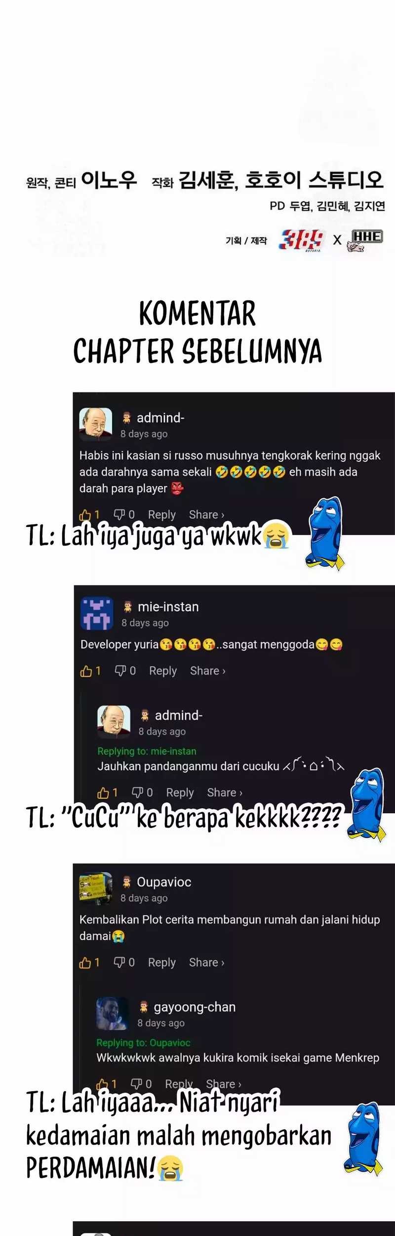 Dig or Die Bab 14 halaman 205