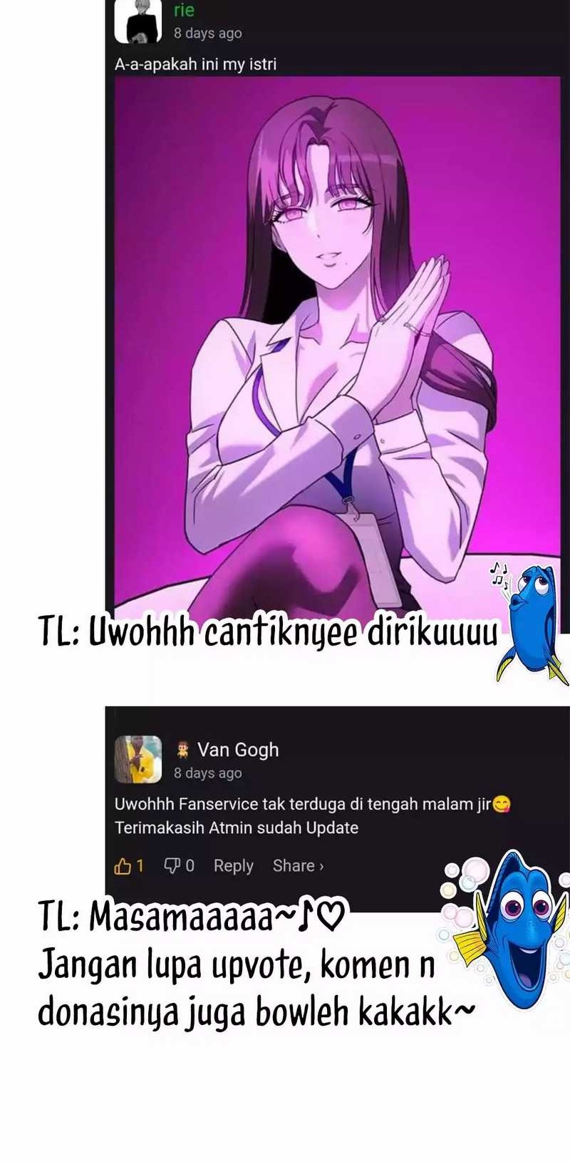 Dig or Die Bab 14 halaman 206