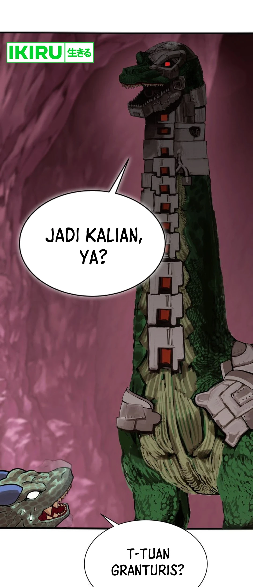 Dig or Die chapter 2 halaman 17