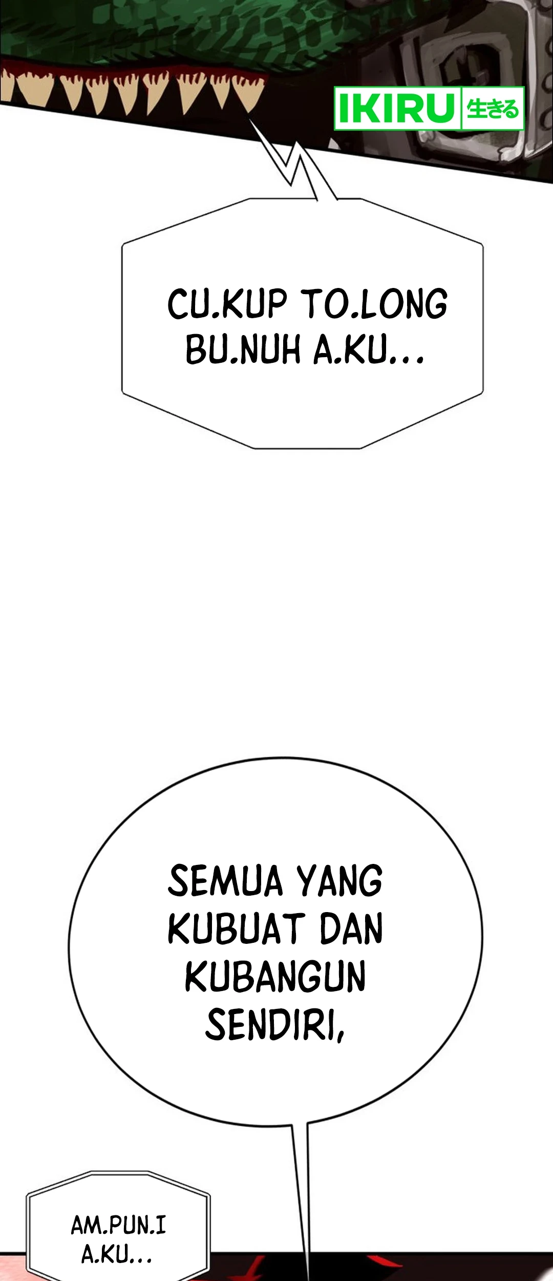 Dig or Die chapter 2 halaman 19