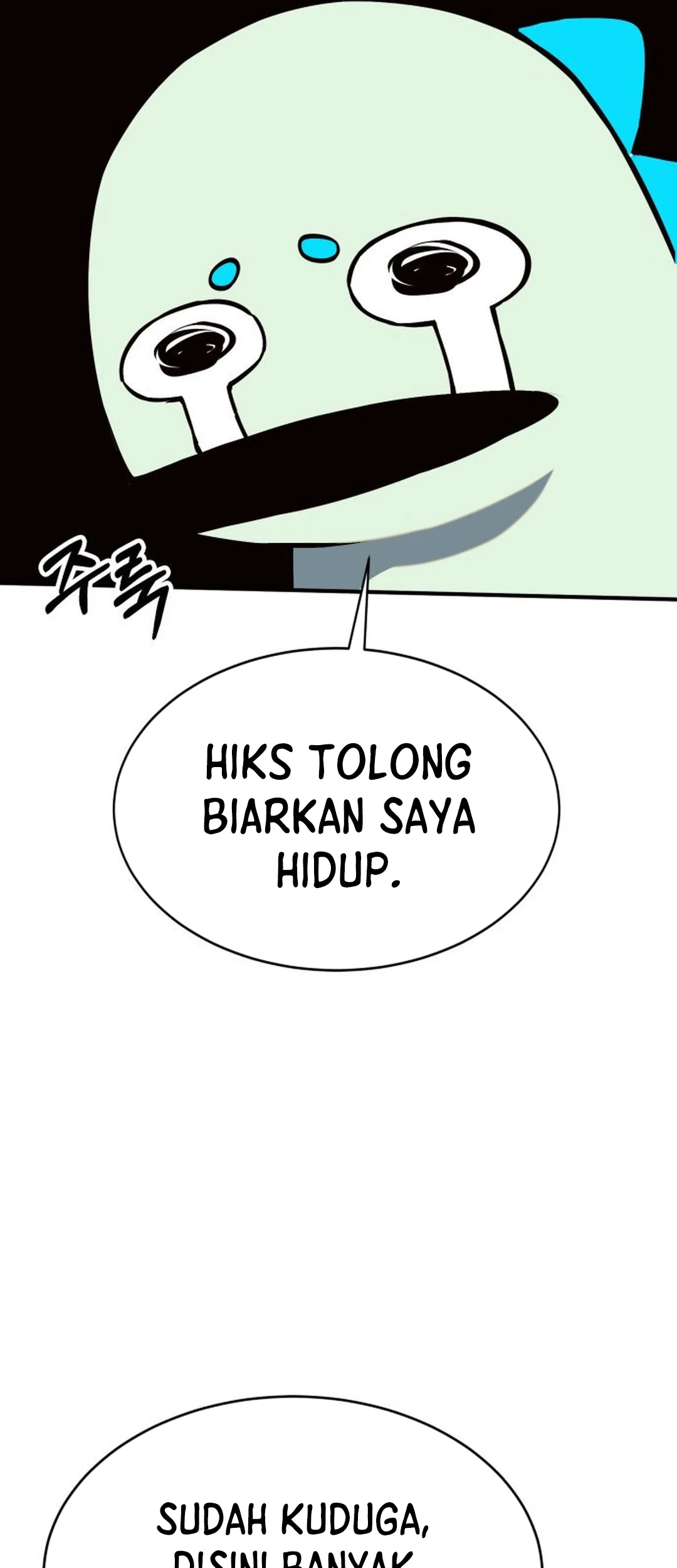 Dig or Die chapter 2 halaman 37