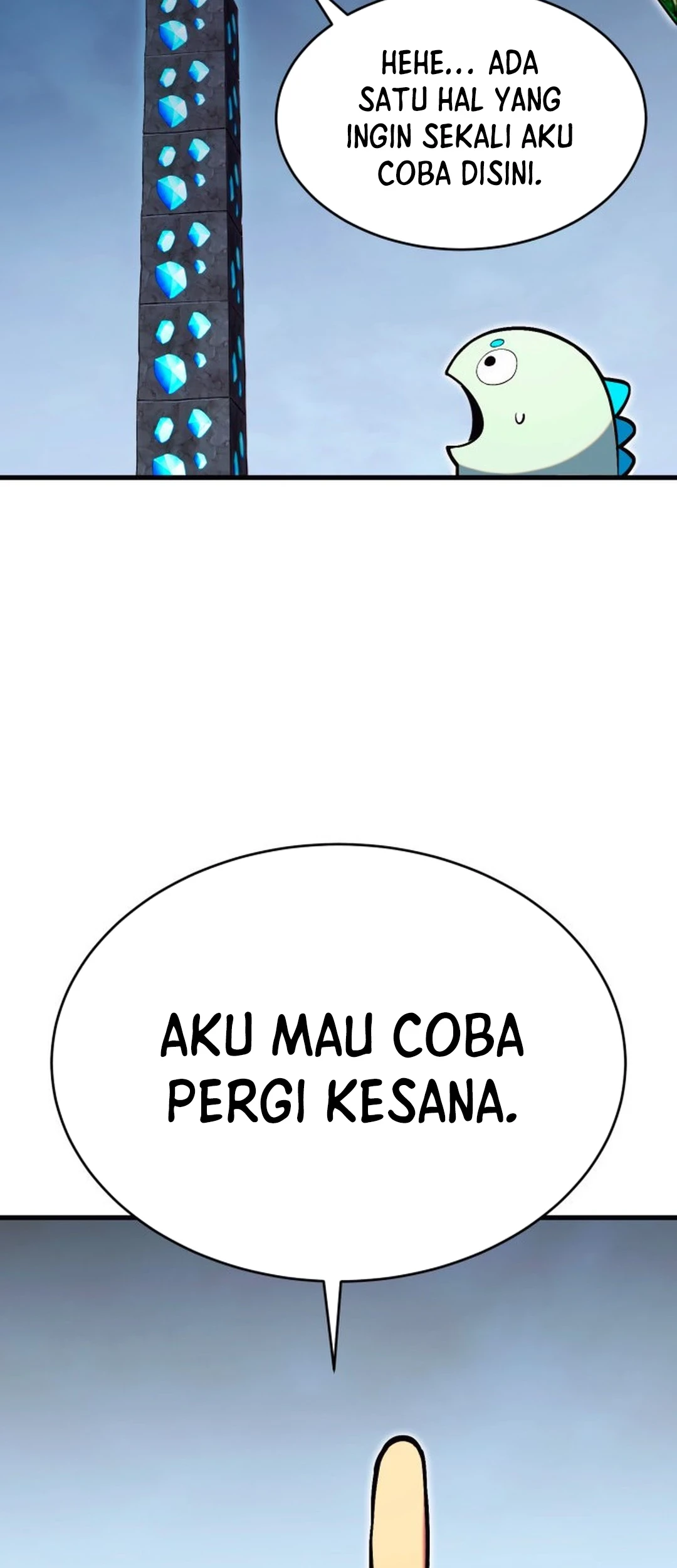 Dig or Die chapter 2 halaman 51