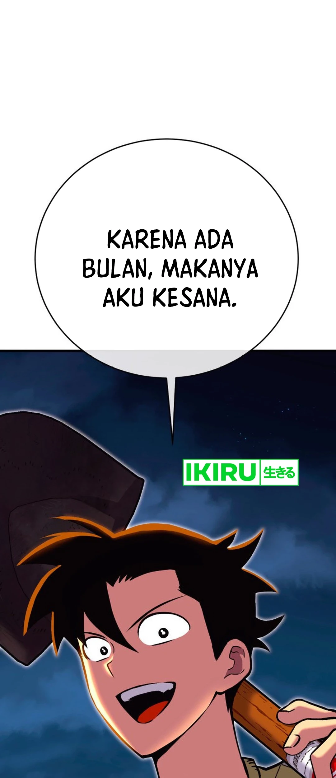 Dig or Die chapter 2 halaman 57
