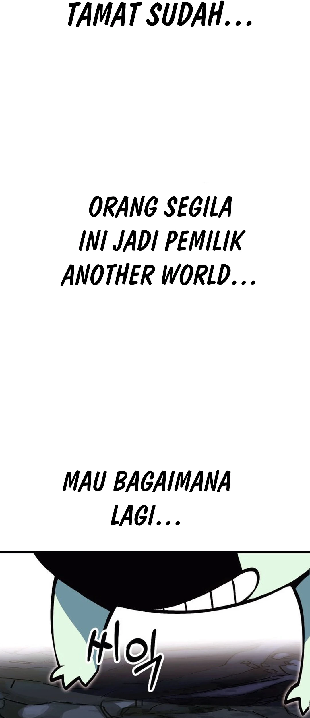 Dig or Die chapter 2 halaman 61
