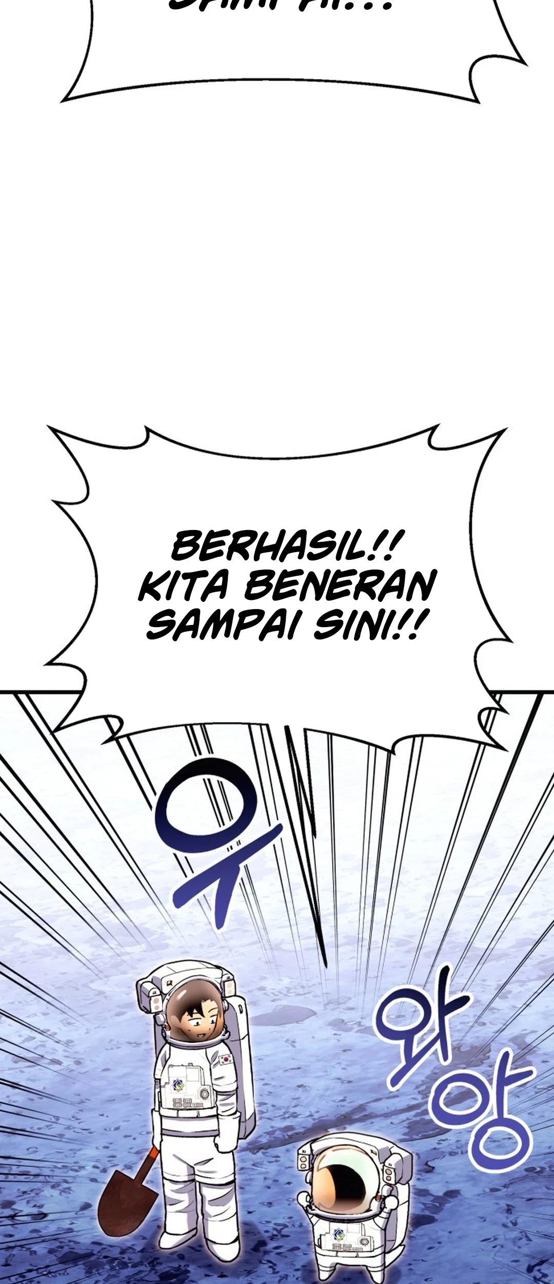 Dig or Die chapter 2 halaman 91