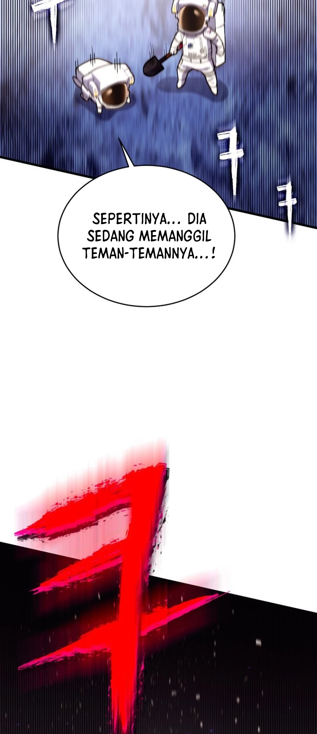 Dig or Die chapter 2 halaman 112