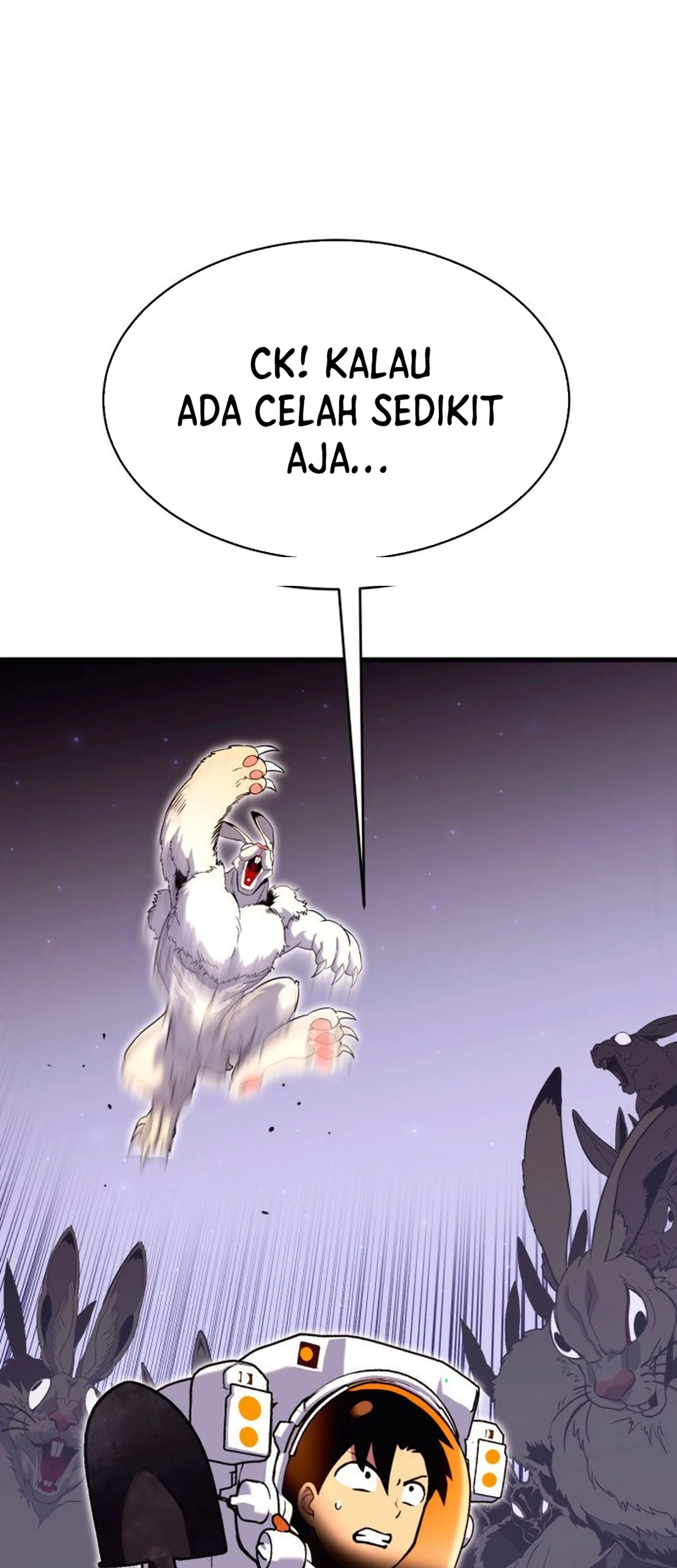 Dig or Die chapter 2 halaman 128