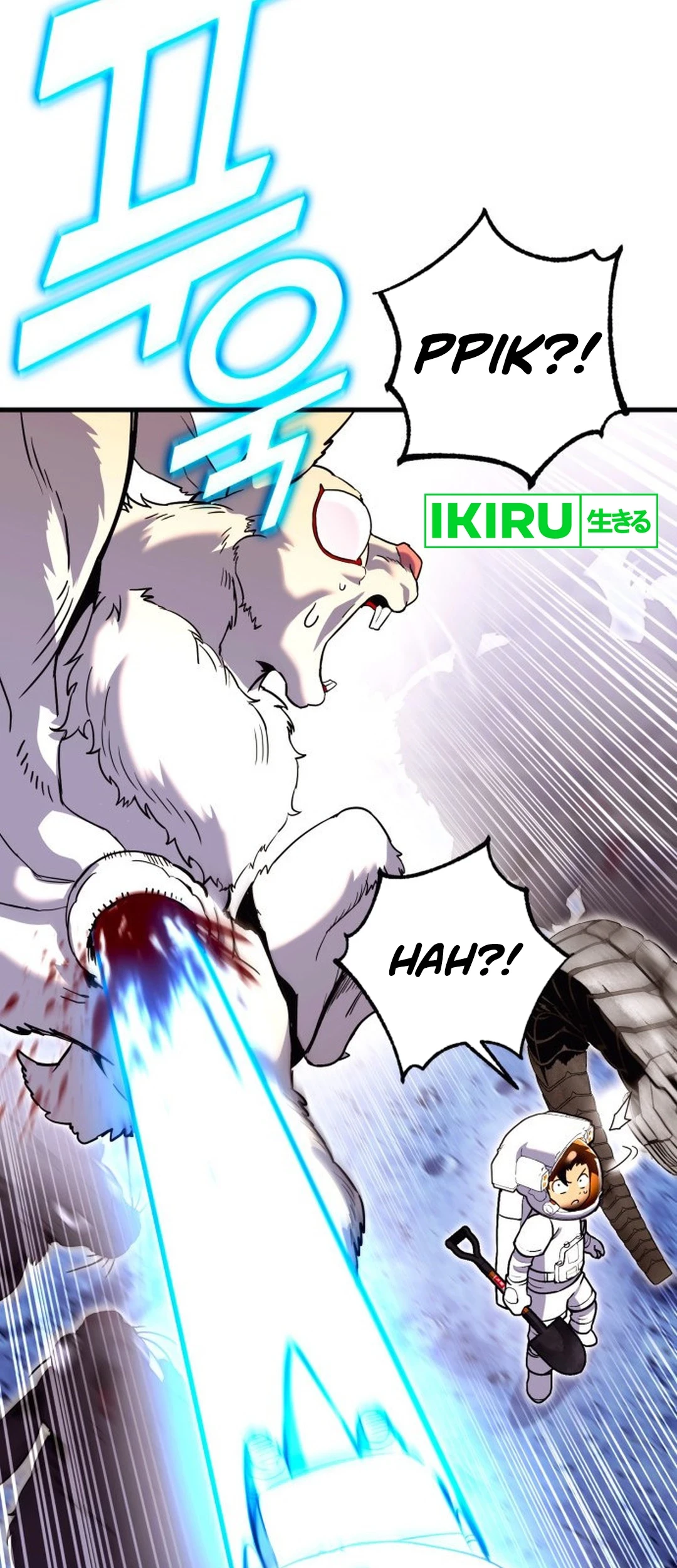 Dig or Die chapter 2 halaman 130