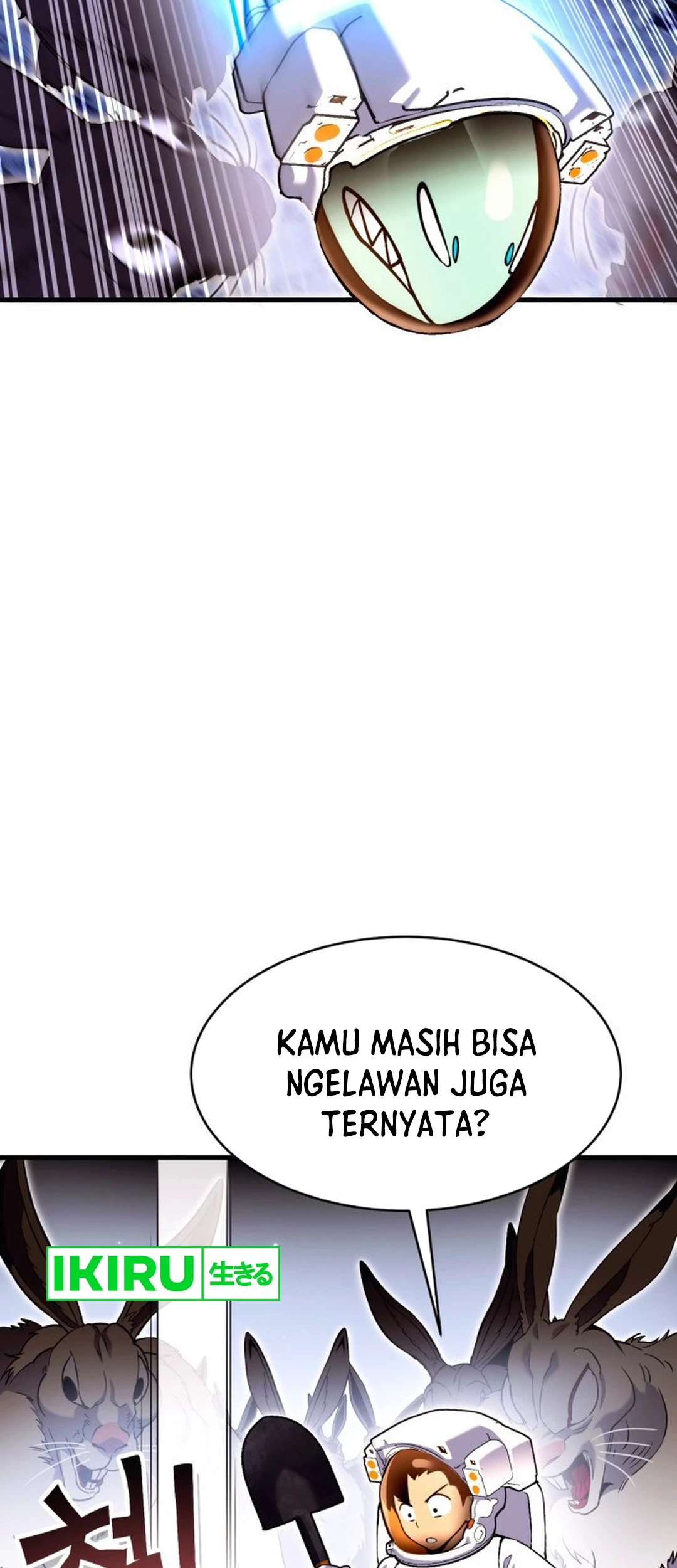 Dig or Die chapter 2 halaman 131