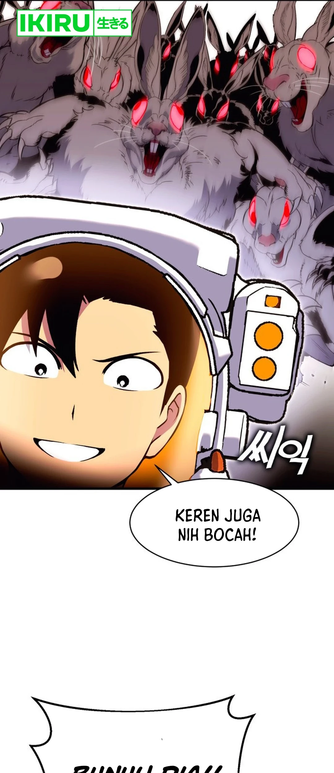 Dig or Die chapter 2 halaman 136
