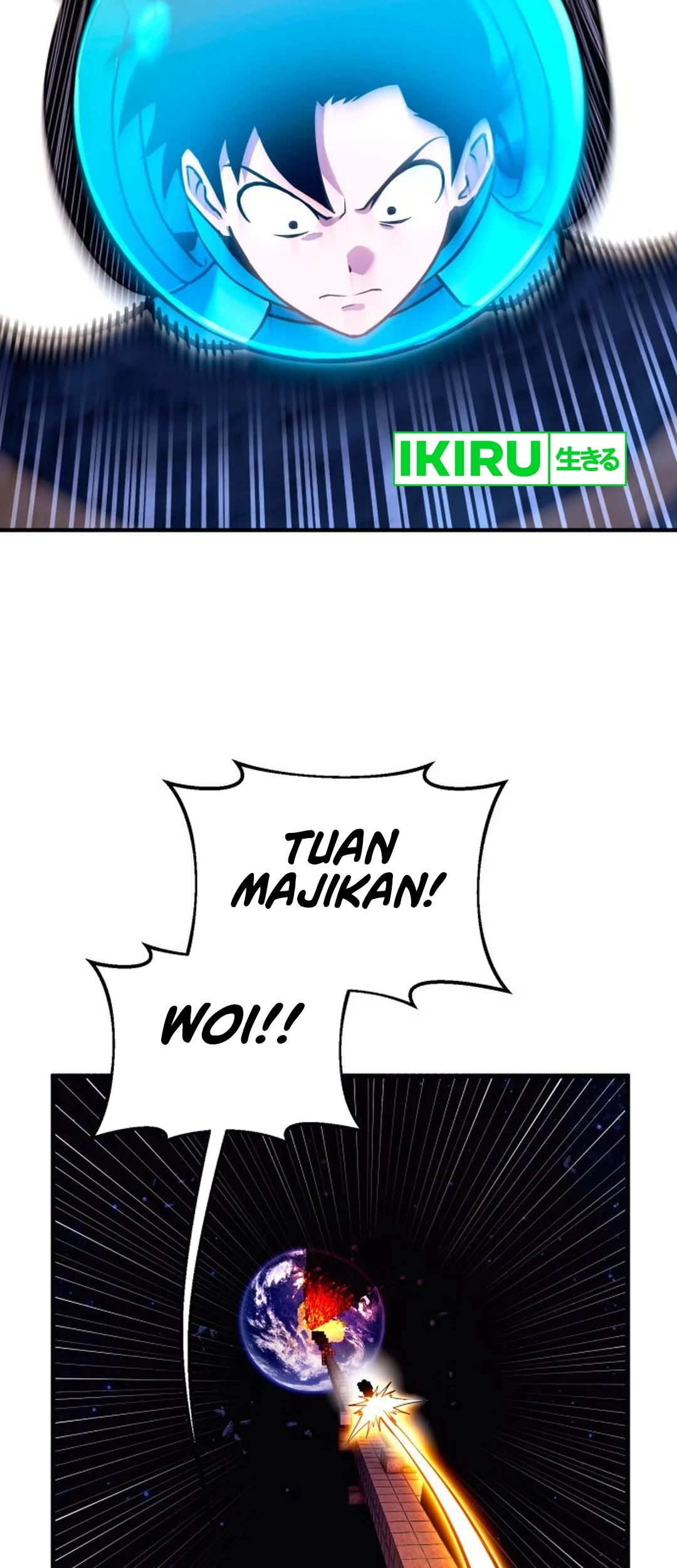 Dig or Die chapter 2 halaman 168
