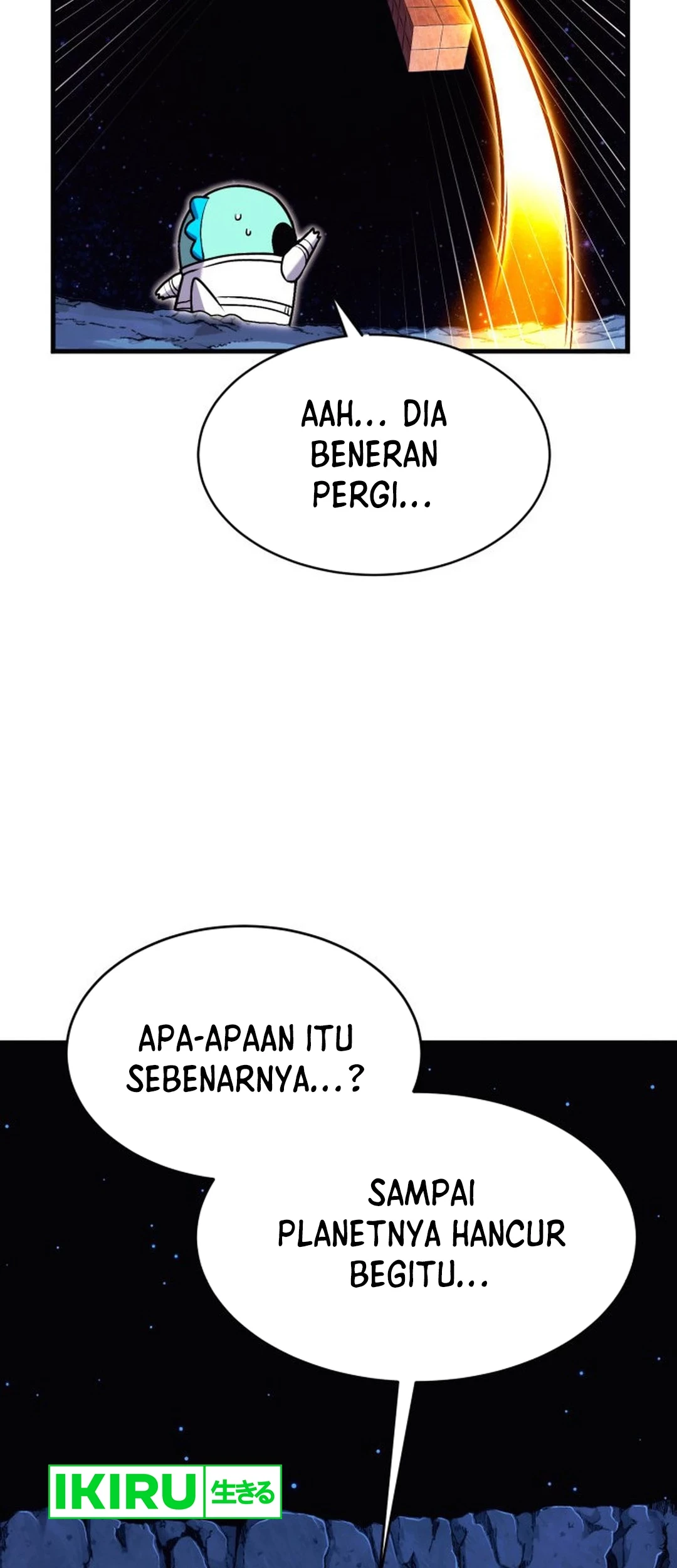Dig or Die chapter 2 halaman 169