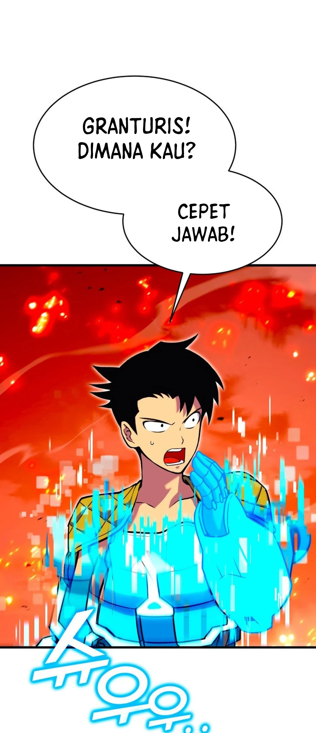 Dig or Die chapter 2 halaman 178