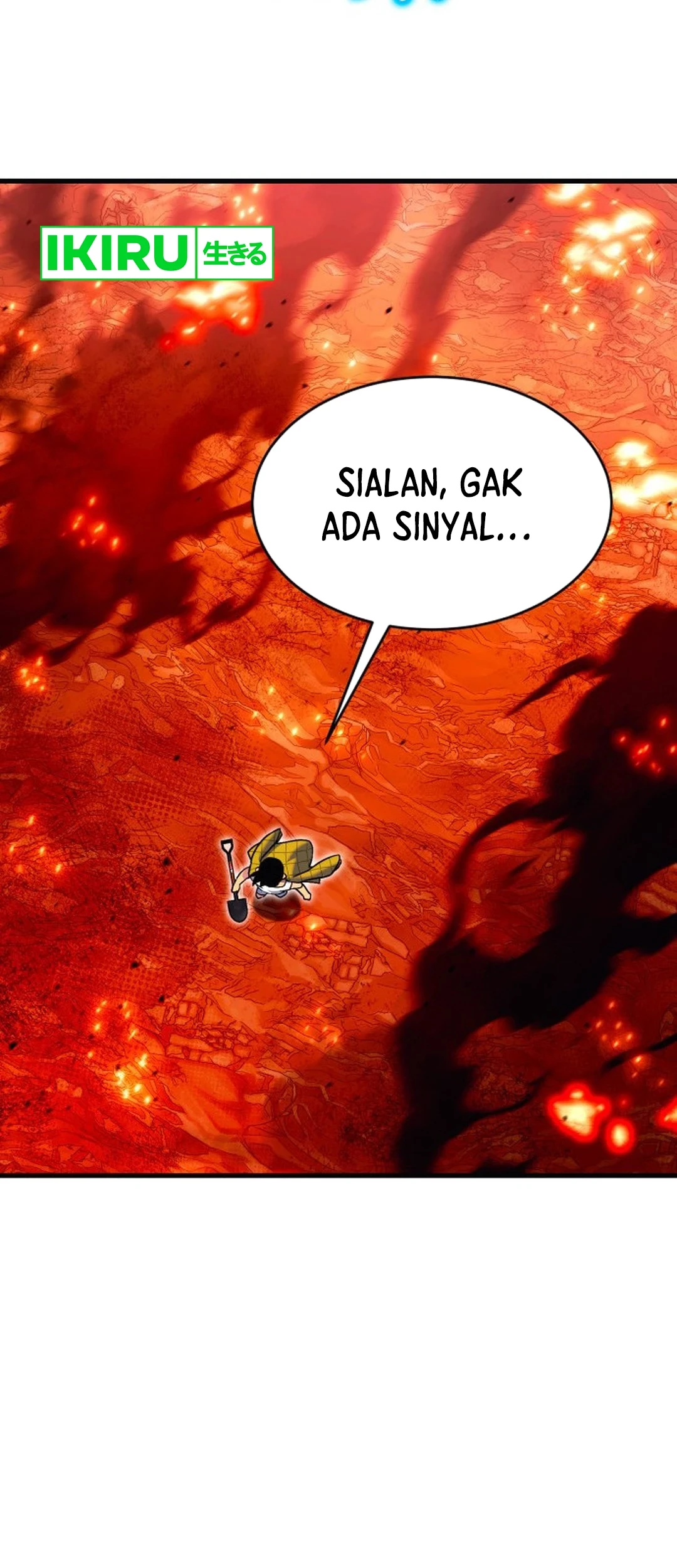 Dig or Die chapter 2 halaman 179