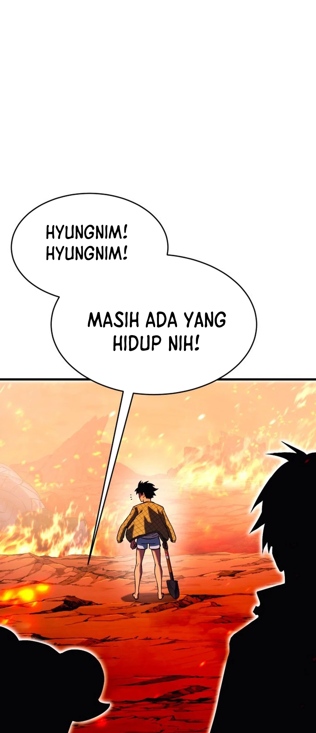 Dig or Die chapter 2 halaman 185