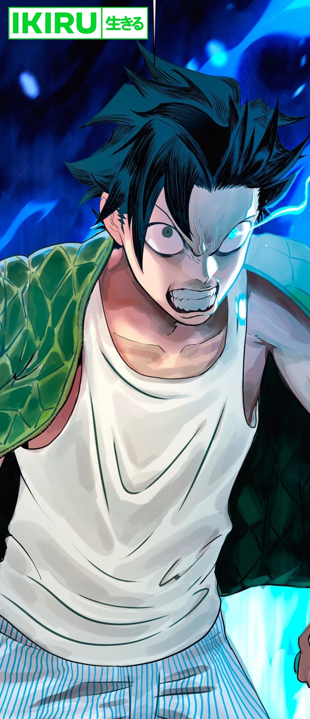Dig or Die chapter 2 halaman 198