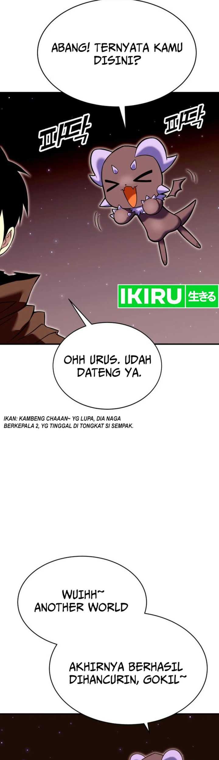 Dig or Die Bab 3 halaman 77