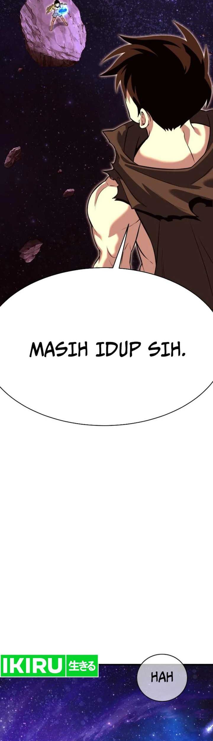 Dig or Die Bab 3 halaman 81
