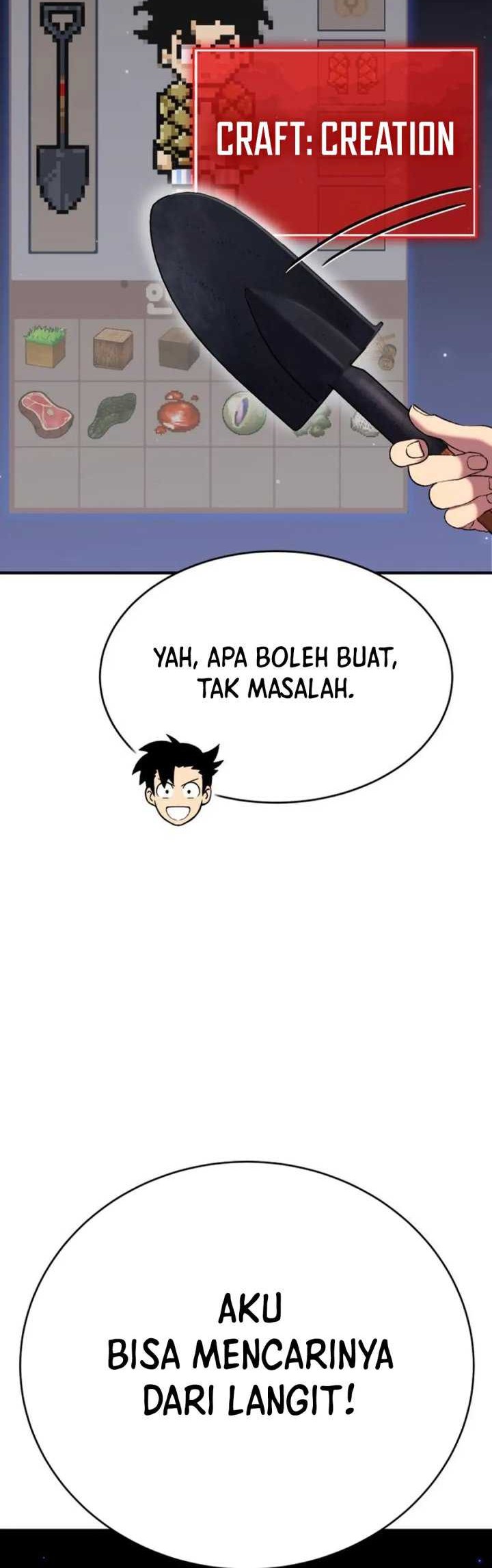 Dig or Die Bab 4 halaman 72