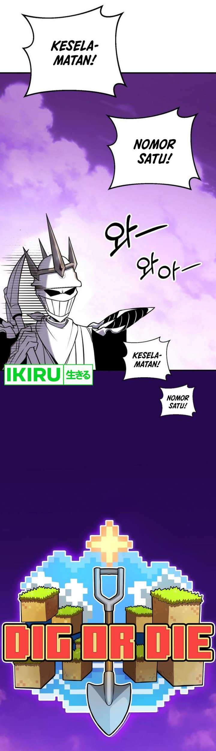Dig or Die Bab 5 halaman 16