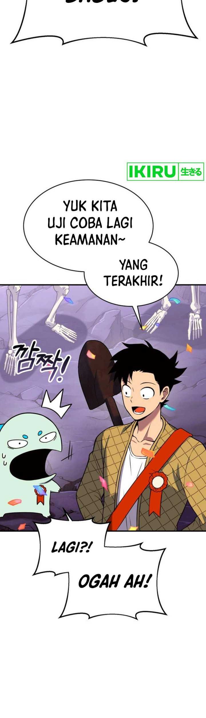 Dig or Die Bab 5 halaman 23
