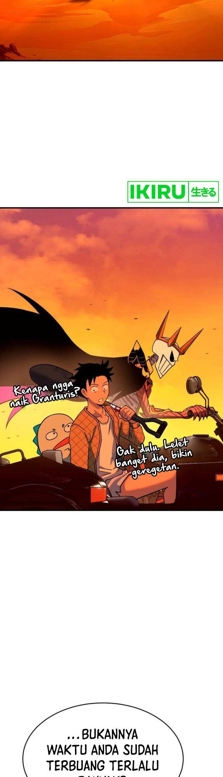 Dig or Die Bab 5 halaman 31