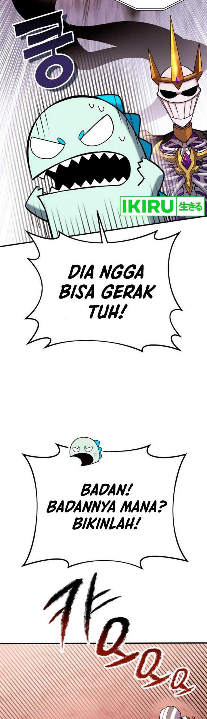 Dig or Die Bab 5 halaman 95