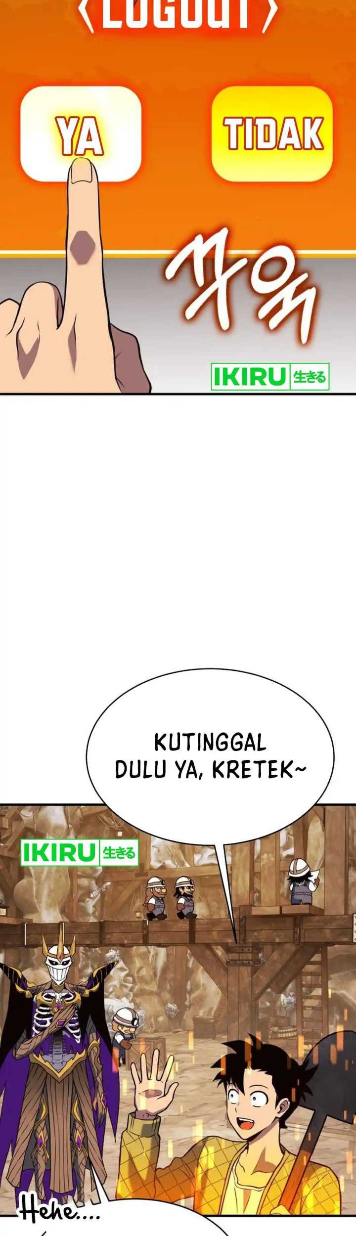 Dig or Die Bab 6 halaman 70