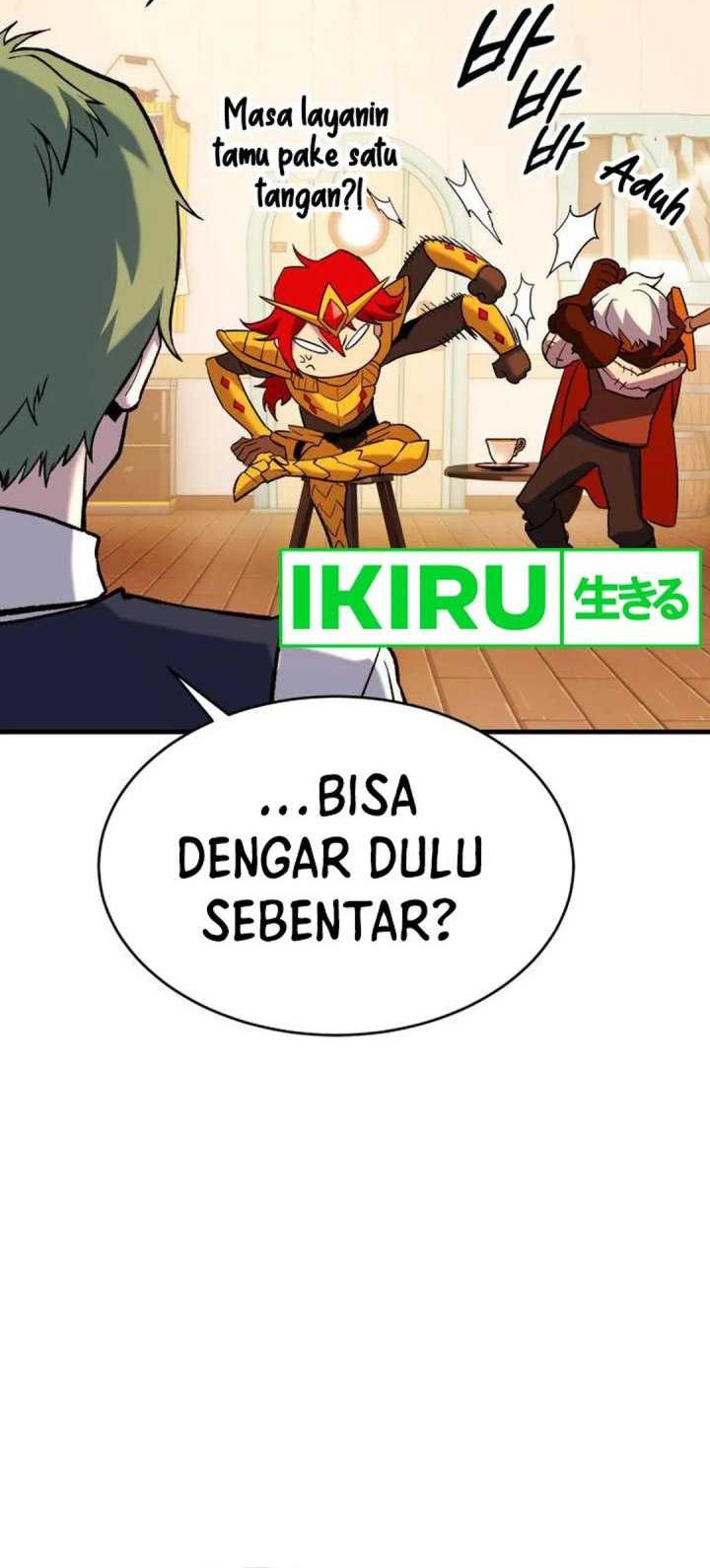 Dig or Die Bab 7 halaman 8