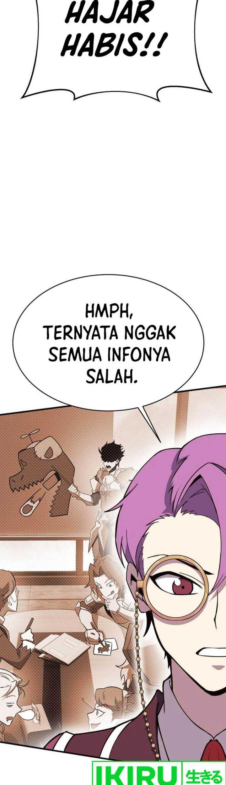 Dig or Die Bab 7 halaman 75