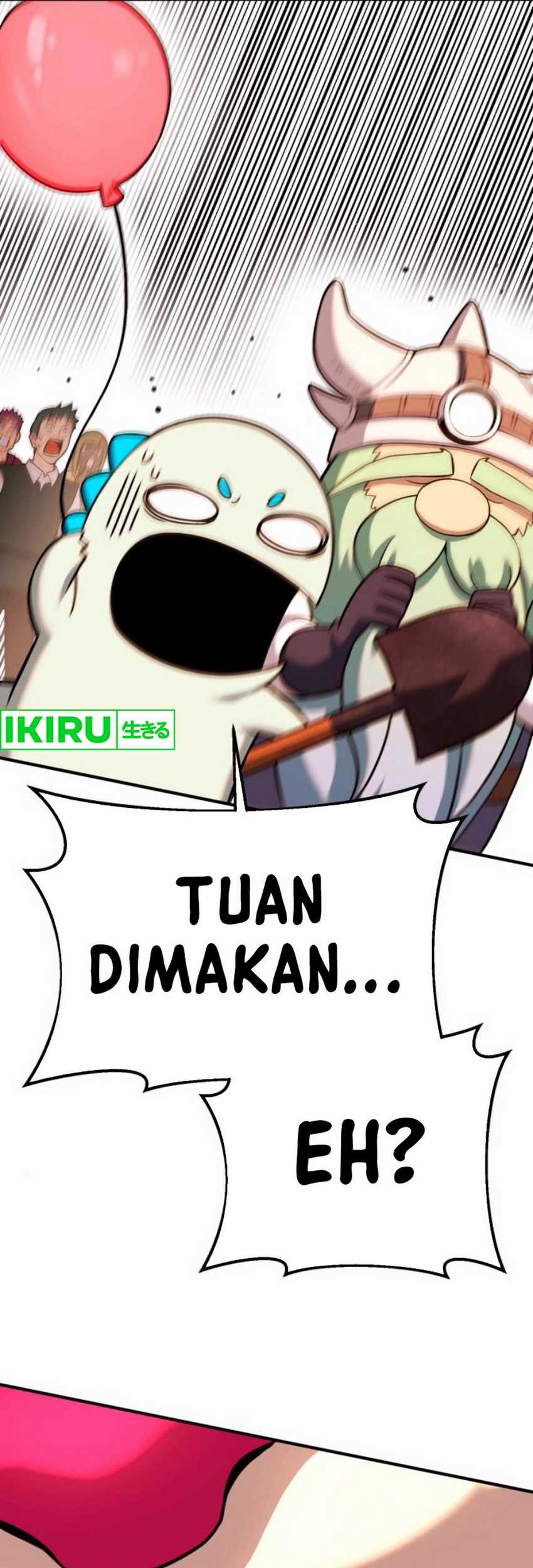 Dig or Die Bab 9 halaman 20