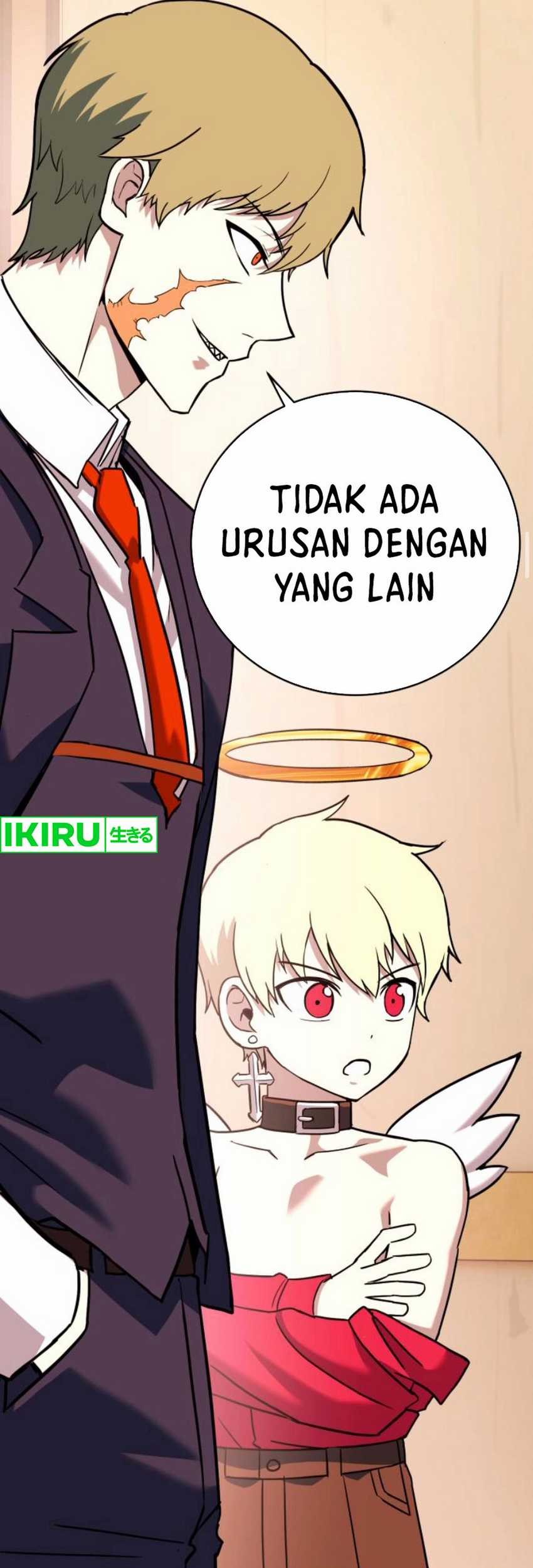 Dig or Die Bab 9 halaman 91