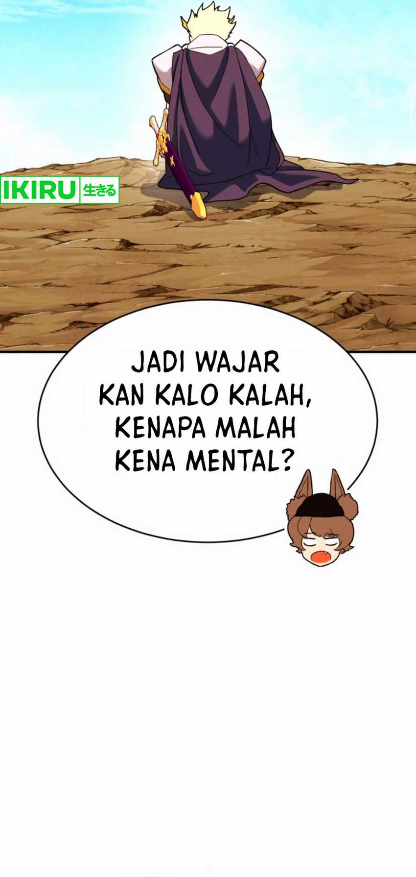 Dig or Die Bab 9 halaman 113
