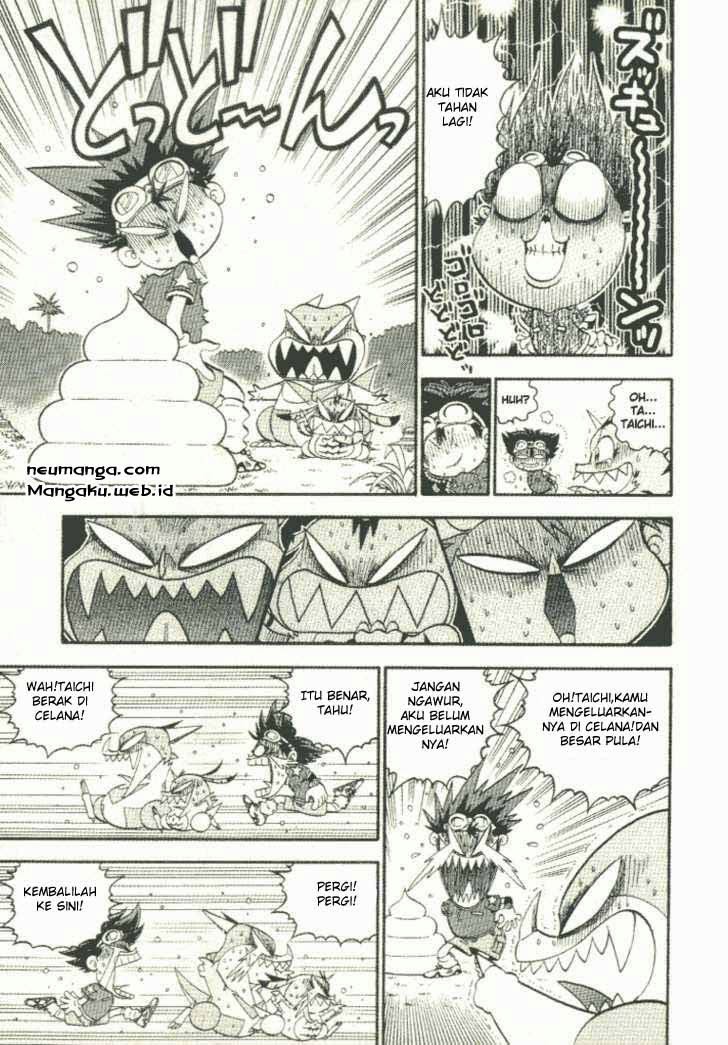 Digimon V-tamer chapter 00.1 halaman 3