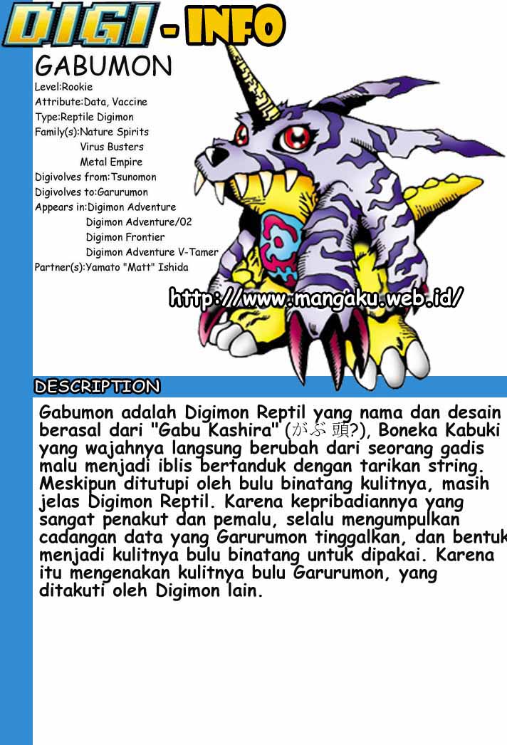 Digimon V-tamer Bab 1 halaman 16