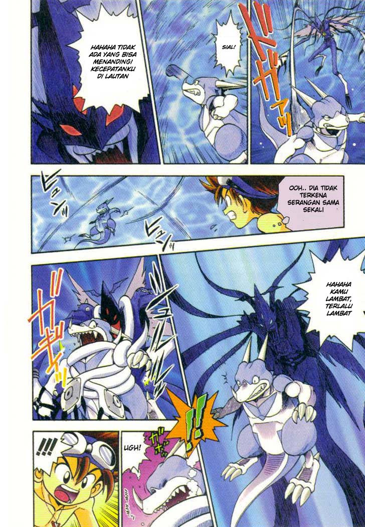 Digimon V-tamer Bab 10 halaman 4