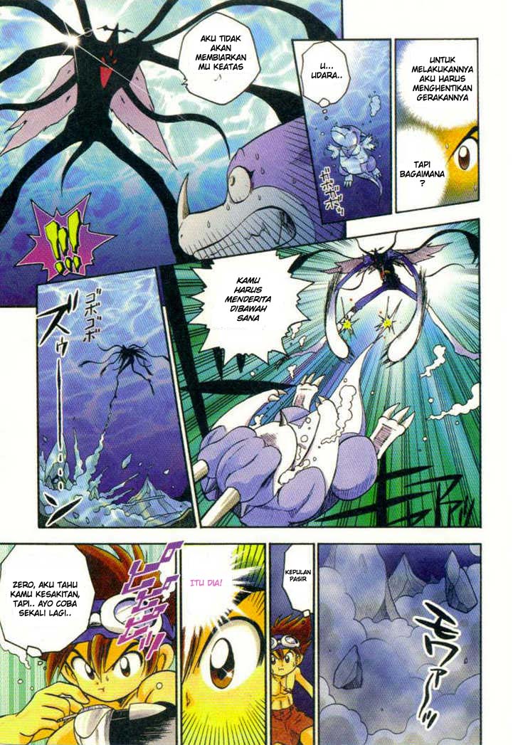Digimon V-tamer Bab 10 halaman 7