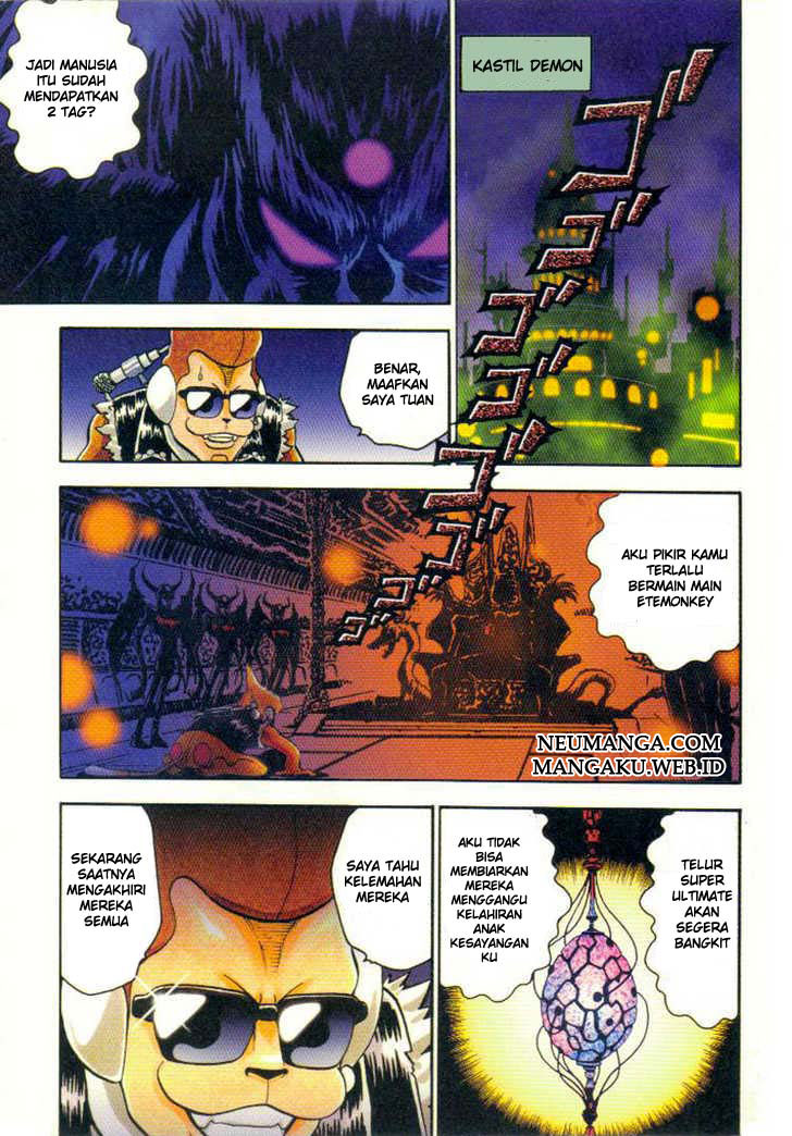 Digimon V-tamer chapter 11 halaman 5