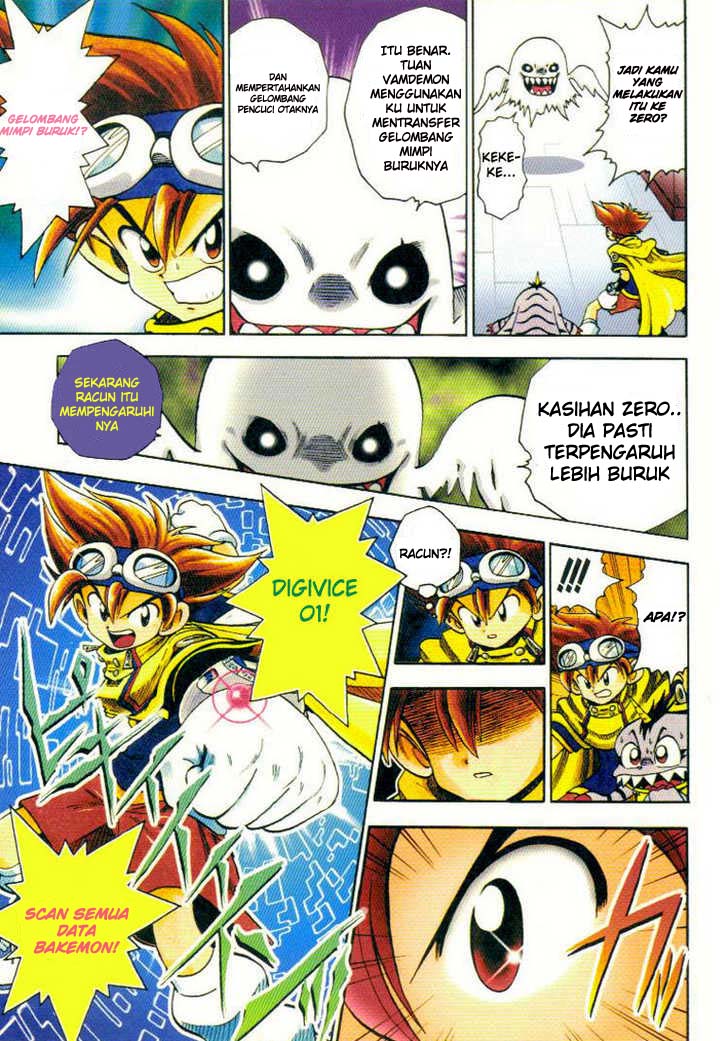 Digimon V-tamer chapter 12 halaman 10