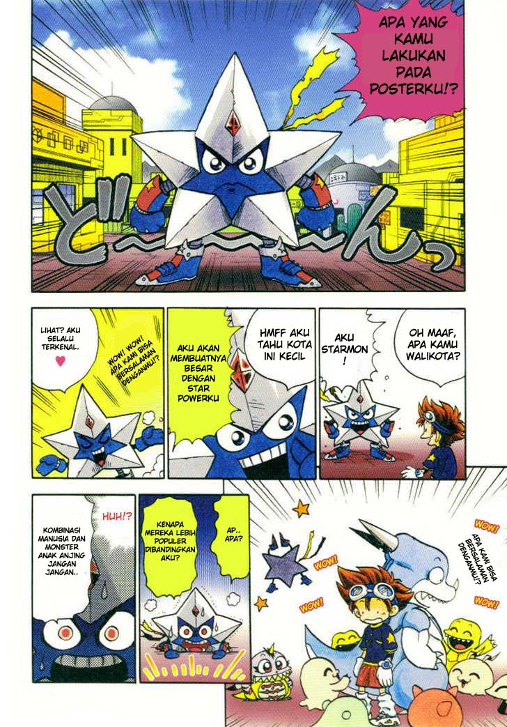 Digimon V-tamer Bab 14 halaman 2