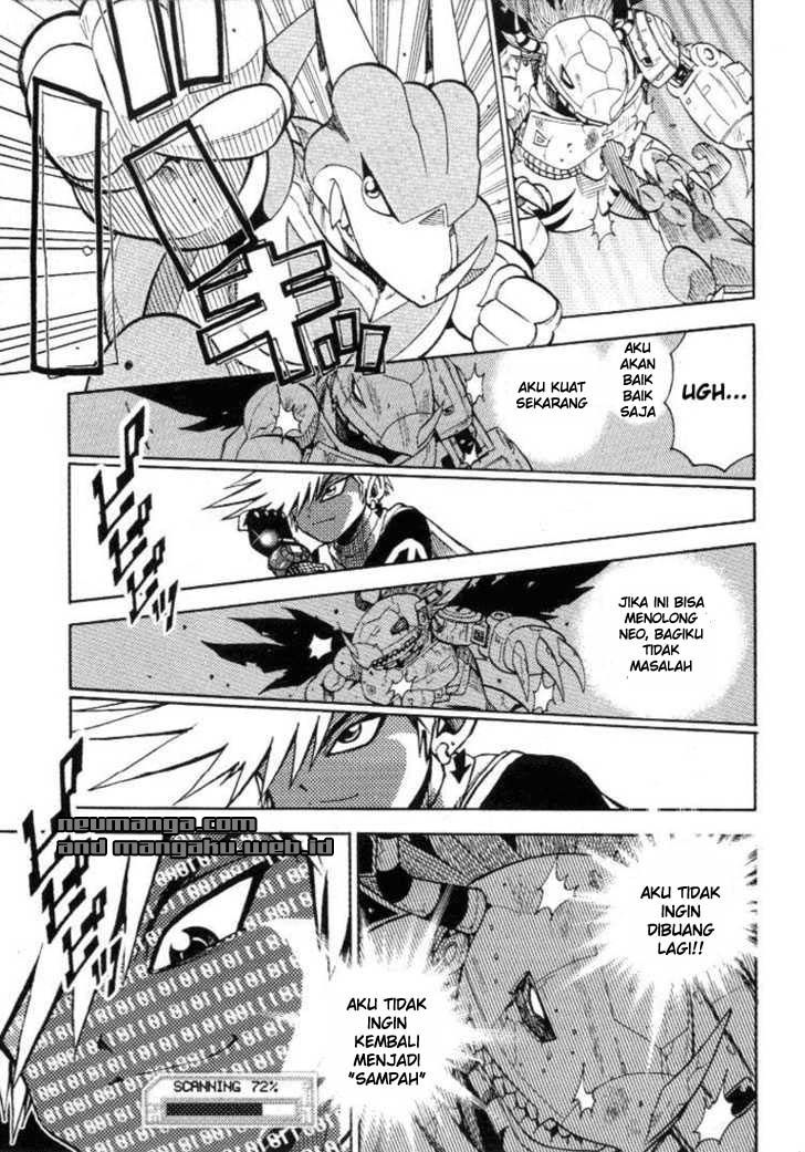 Digimon V-tamer Bab 16 halaman 13