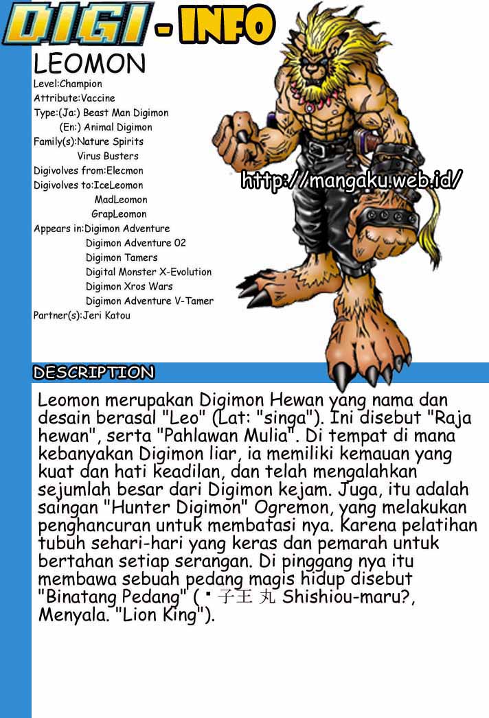 Digimon V-tamer Bab 2 halaman 16