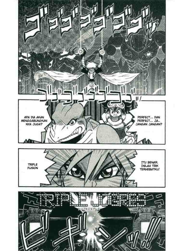 Digimon V-tamer Bab 21 halaman 10