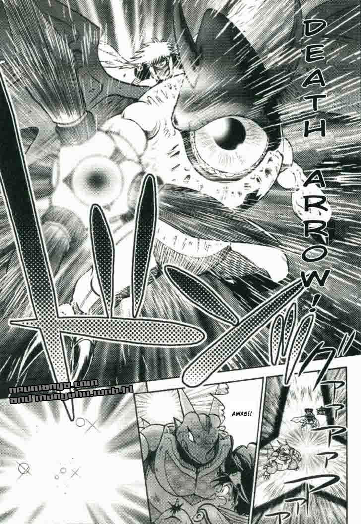 Digimon V-tamer Bab 21 halaman 15