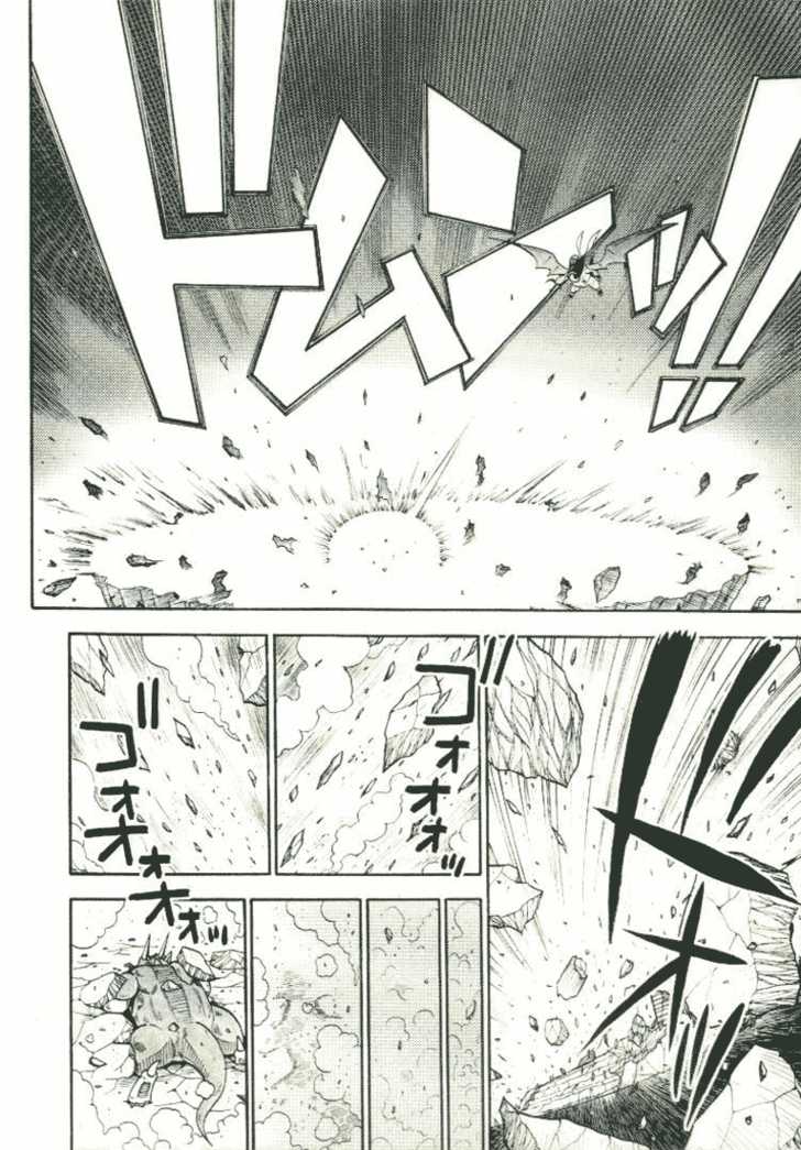 Digimon V-tamer Bab 21 halaman 16