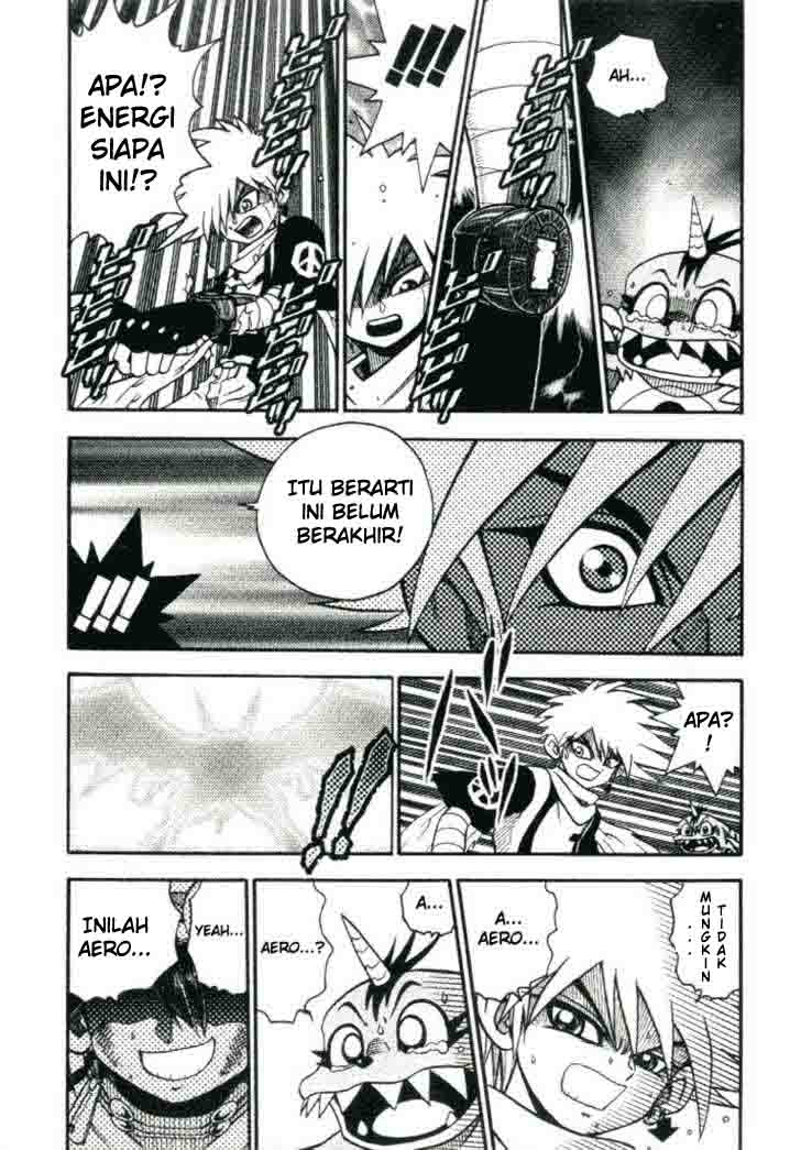 Digimon V-tamer Bab 22 halaman 15