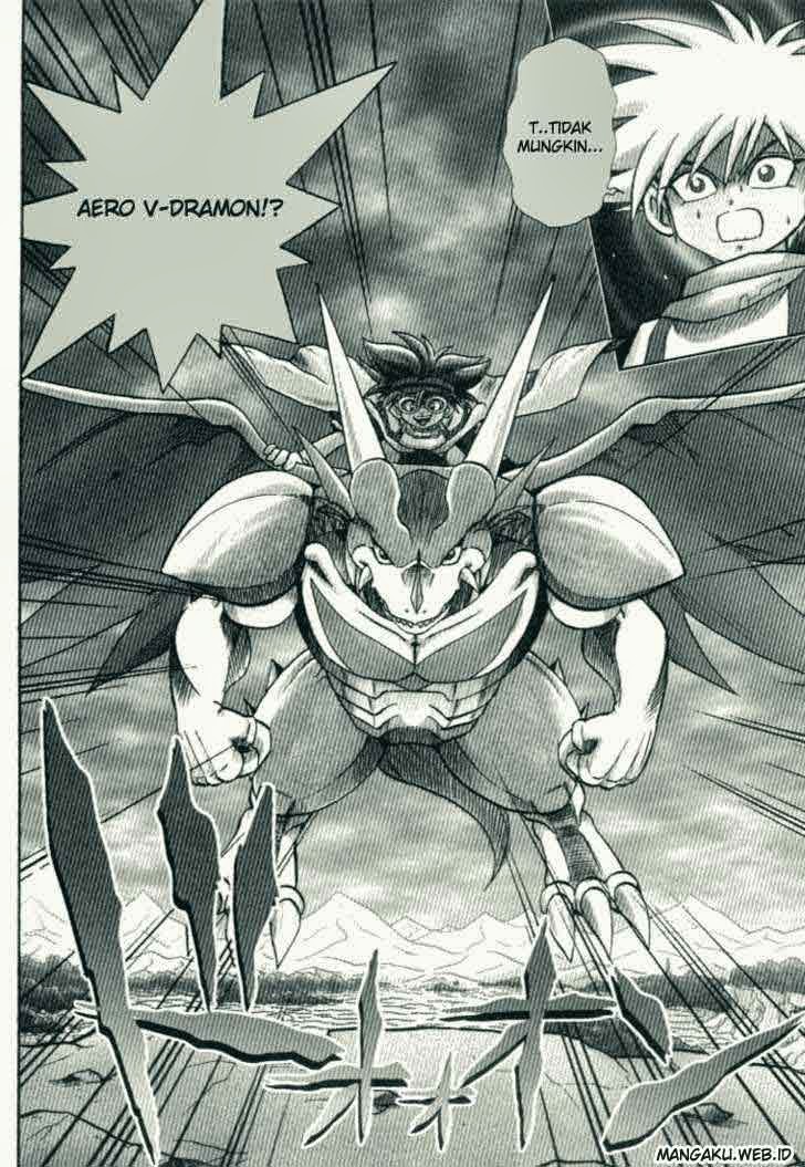 Digimon V-tamer Bab 23 halaman 2