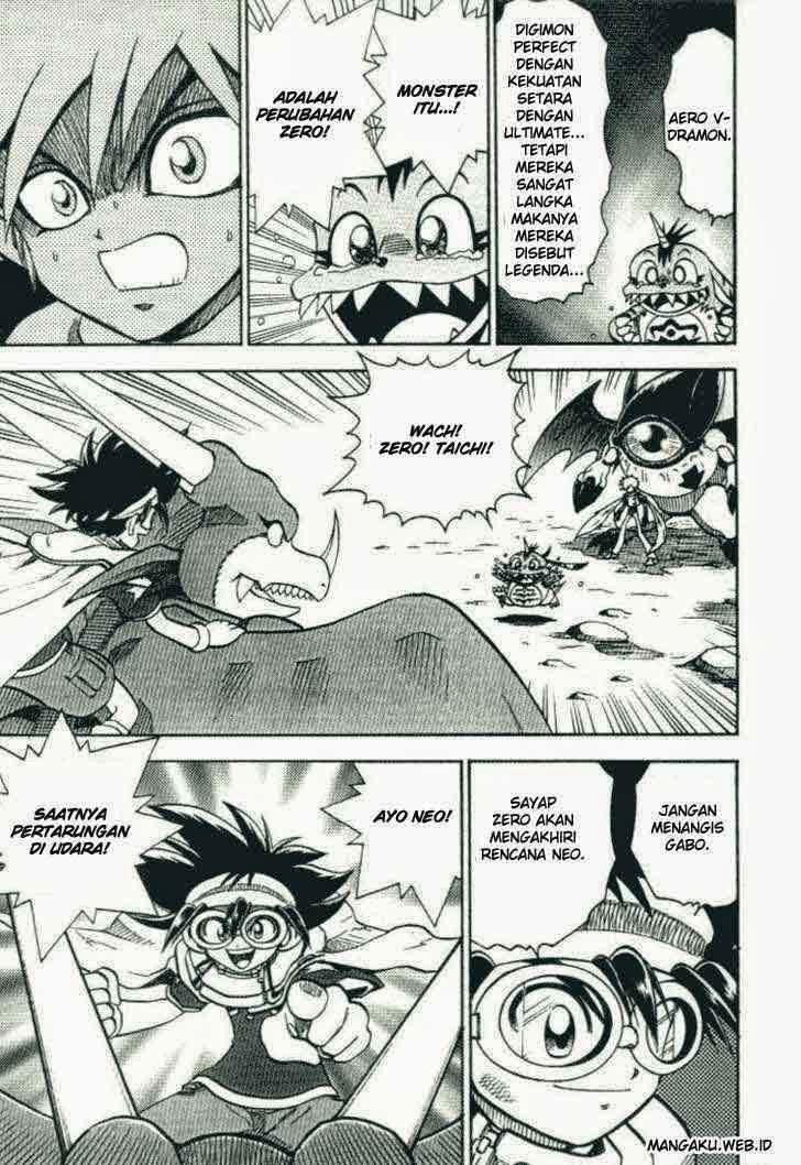 Digimon V-tamer Bab 23 halaman 3