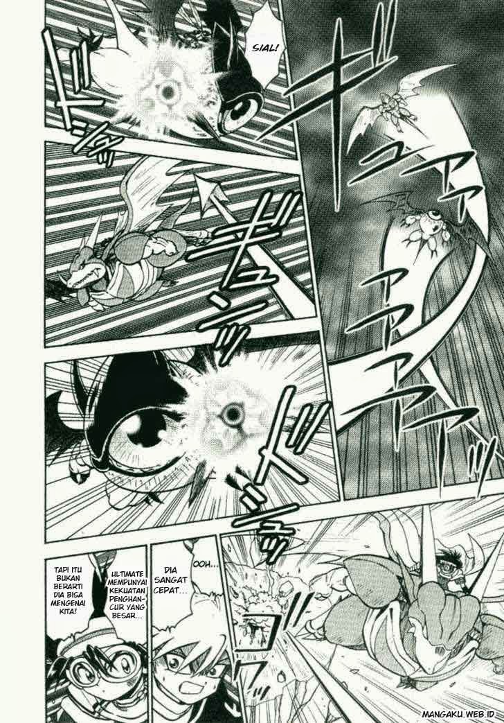 Digimon V-tamer Bab 23 halaman 6